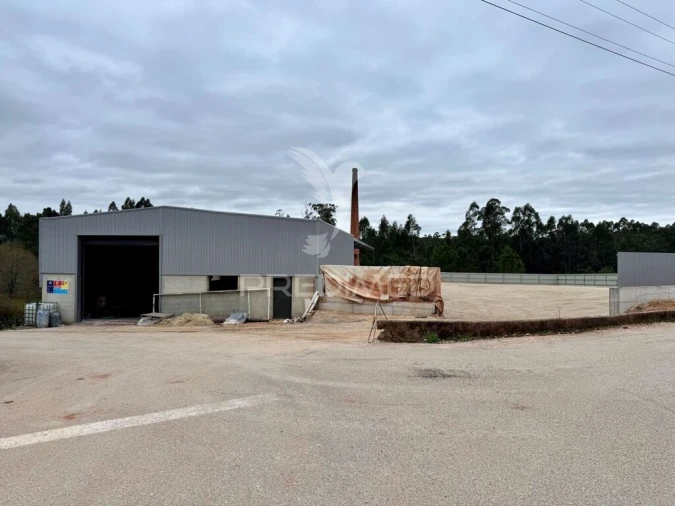 Armazém para Arrendamento em Atouguia Foto 10