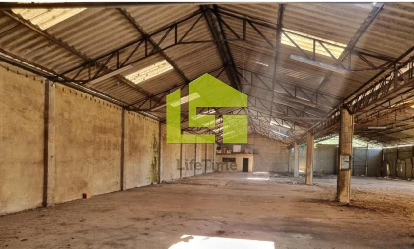 Armazém para Venda em Vilarinho do Bairro Foto 7