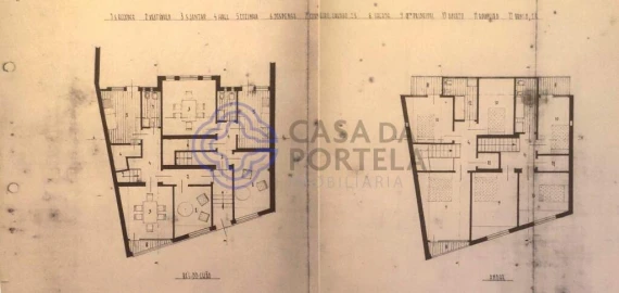 Moradia T6 para Venda em Ramalde