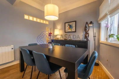 Moradia T6 para Venda em Ramalde