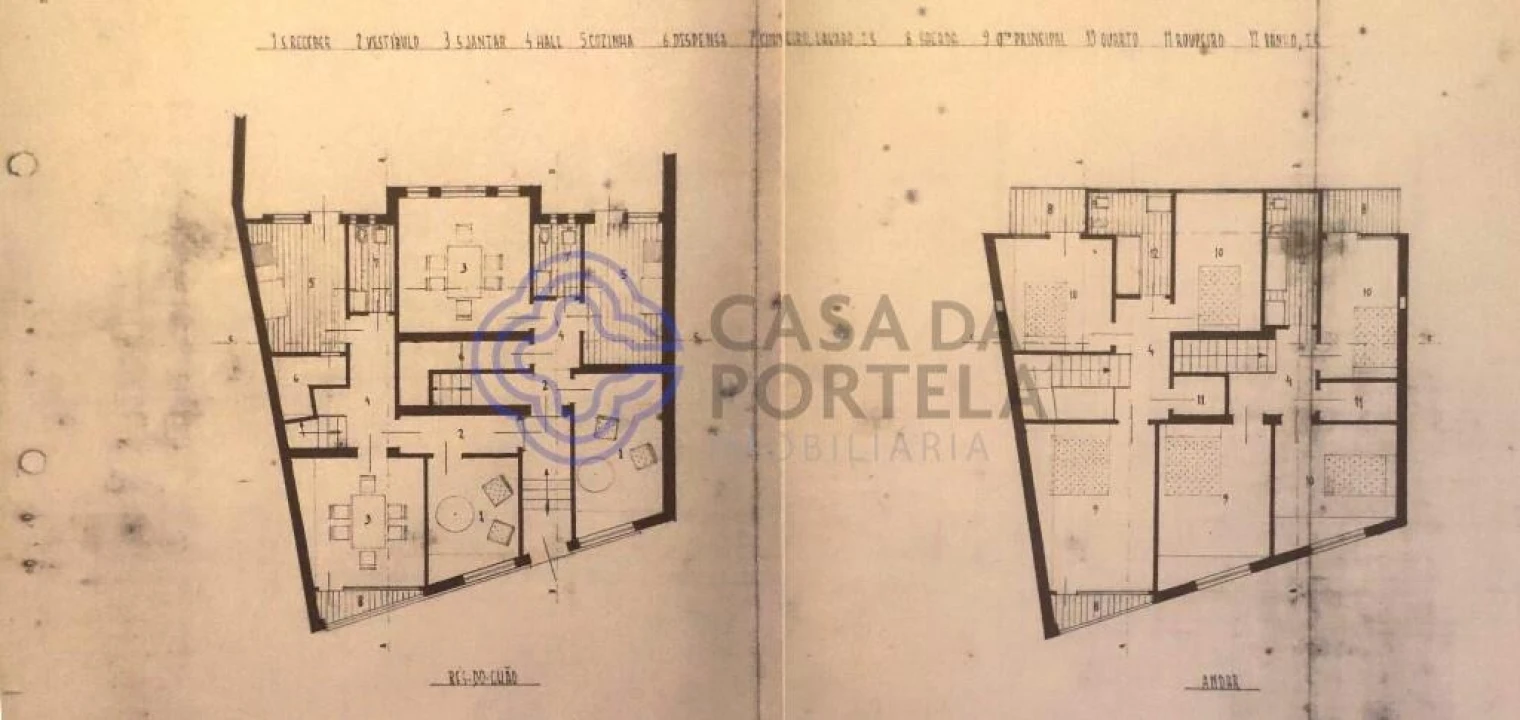 Moradia T6 para Venda em Ramalde Foto 1