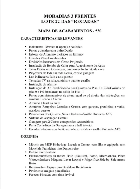 Moradia T3 para Venda em Fânzeres e São Pedro da Cova