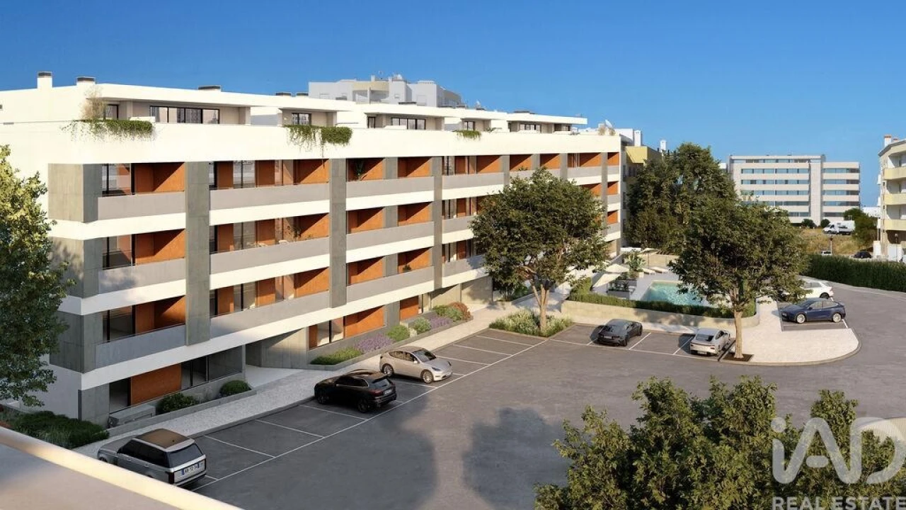 Apartamento T1 para Venda em Lagos (São Sebastião e Santa Maria) Foto 6