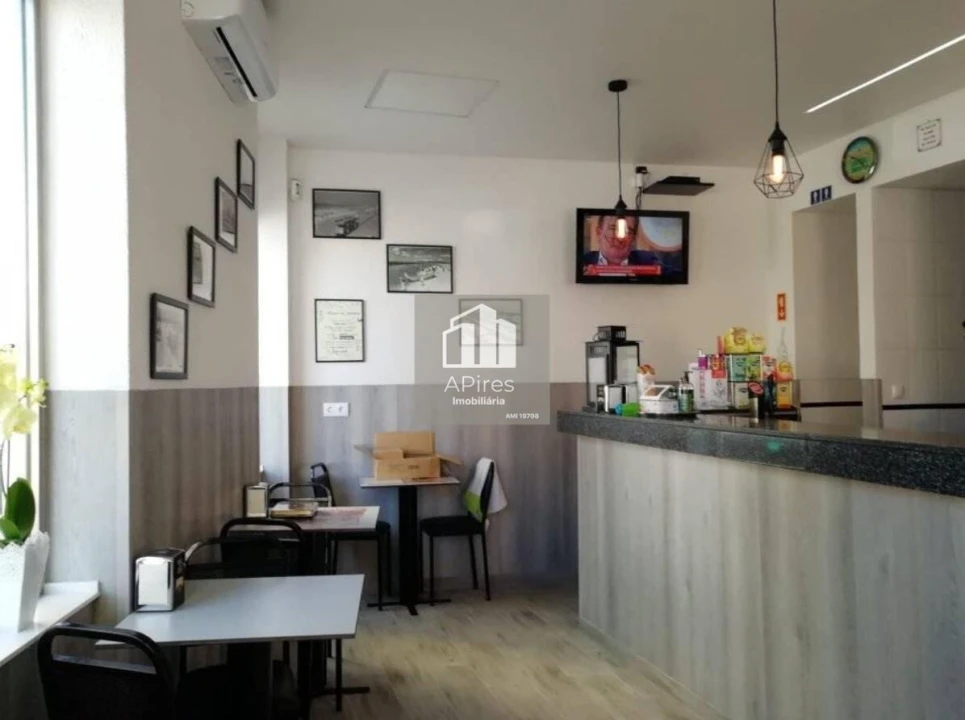 Negócio para Trespasse em Costa da Caparica Foto 20