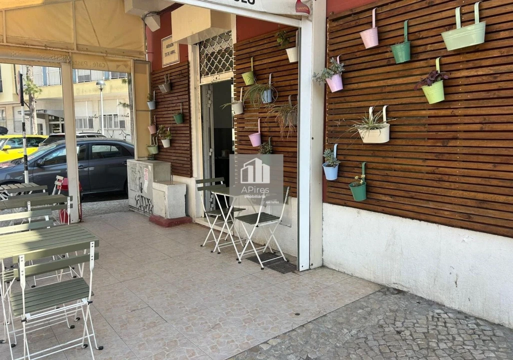Negócio para Trespasse em Costa da Caparica Foto 2