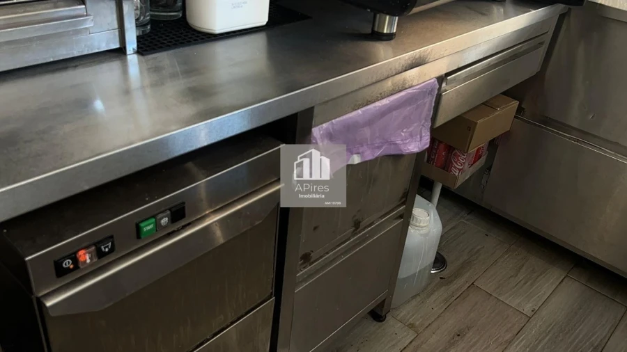 Negócio para Trespasse em Costa da Caparica Foto 13