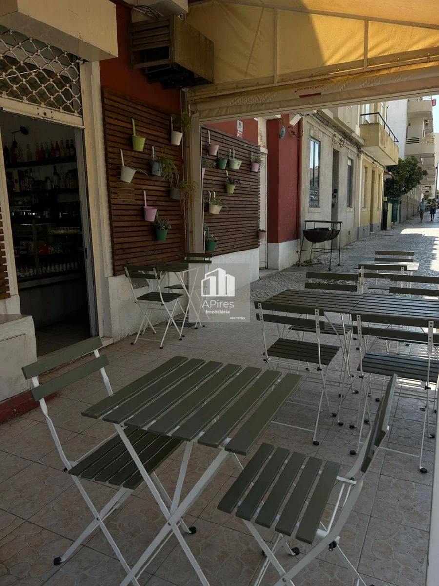 Negócio para Trespasse em Costa da Caparica