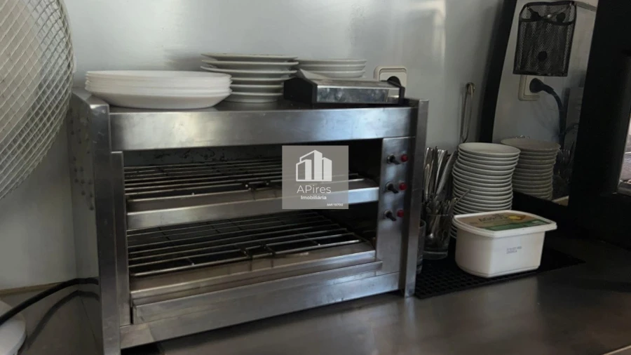 Negócio para Trespasse em Costa da Caparica Foto 12