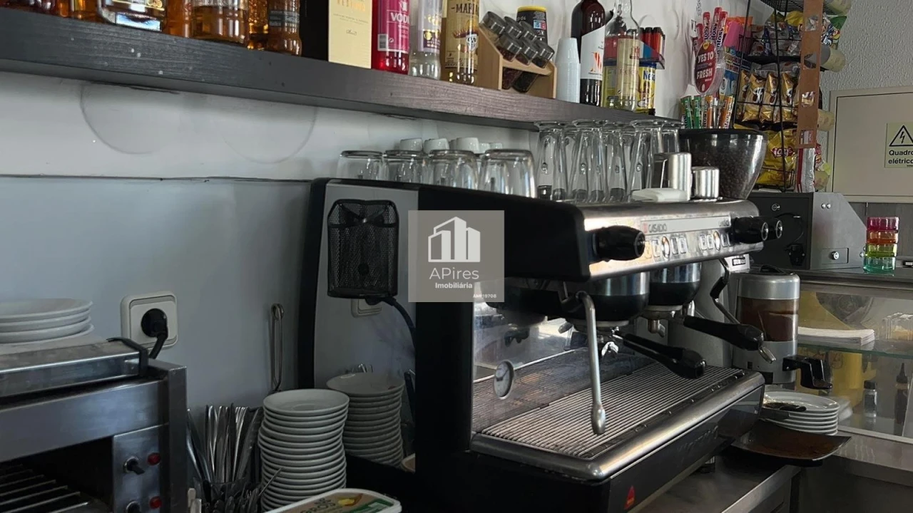 Negócio para Trespasse em Costa da Caparica Foto 9