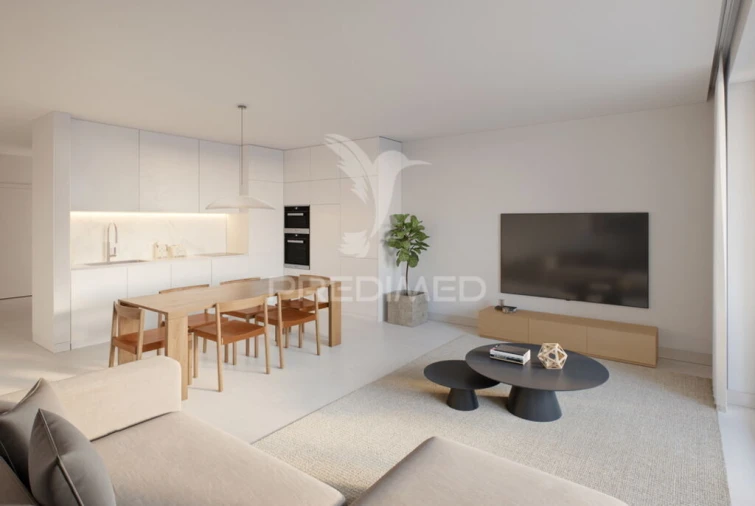 Apartamento T2 para Venda em Bensafrim e Barão de São João Foto 11