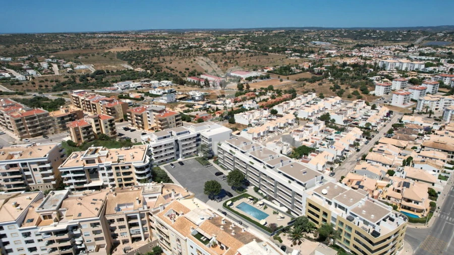 Apartamento T2 para Venda em Bensafrim e Barão de São João Foto 3