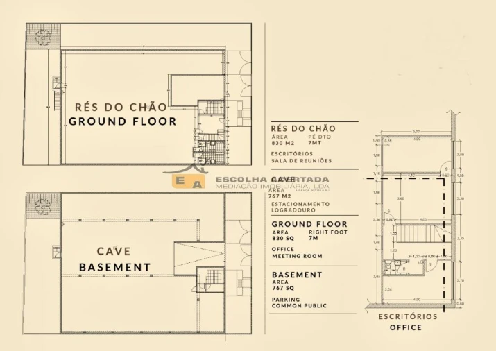 Armazém para Venda em Grijó e Sermonde Foto 27
