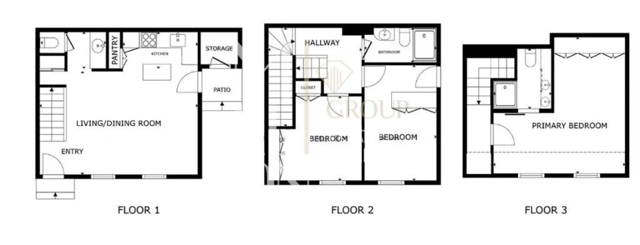Moradia T3 para Venda em Bonfim Foto 33
