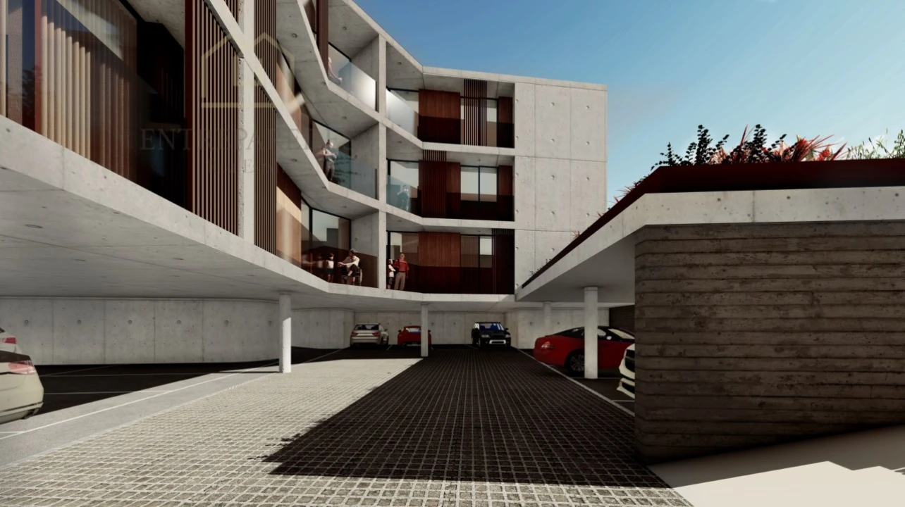 Apartamento T3 para Venda em Silvalde Foto 2
