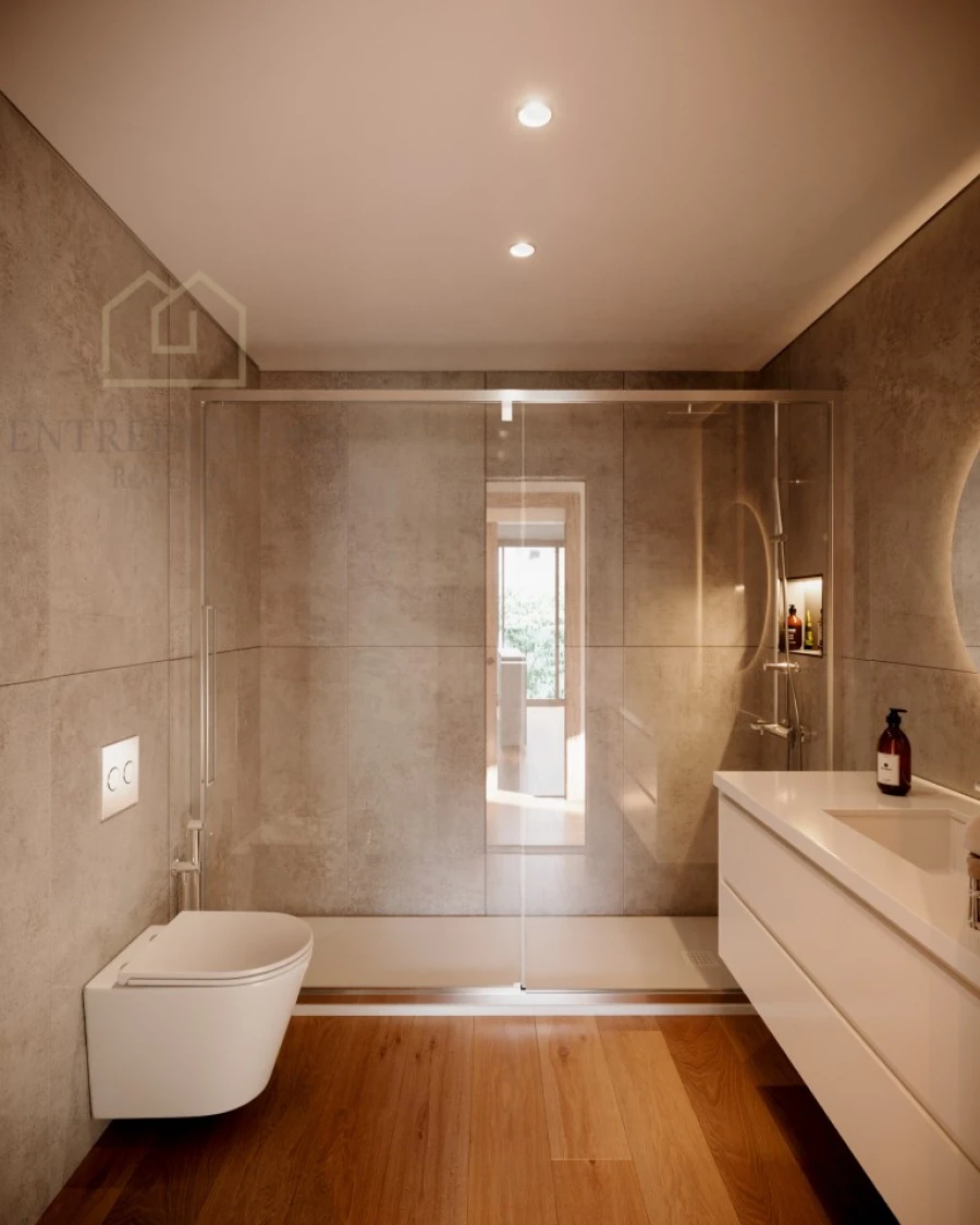 Apartamento T3 para Venda em Silvalde Foto 8