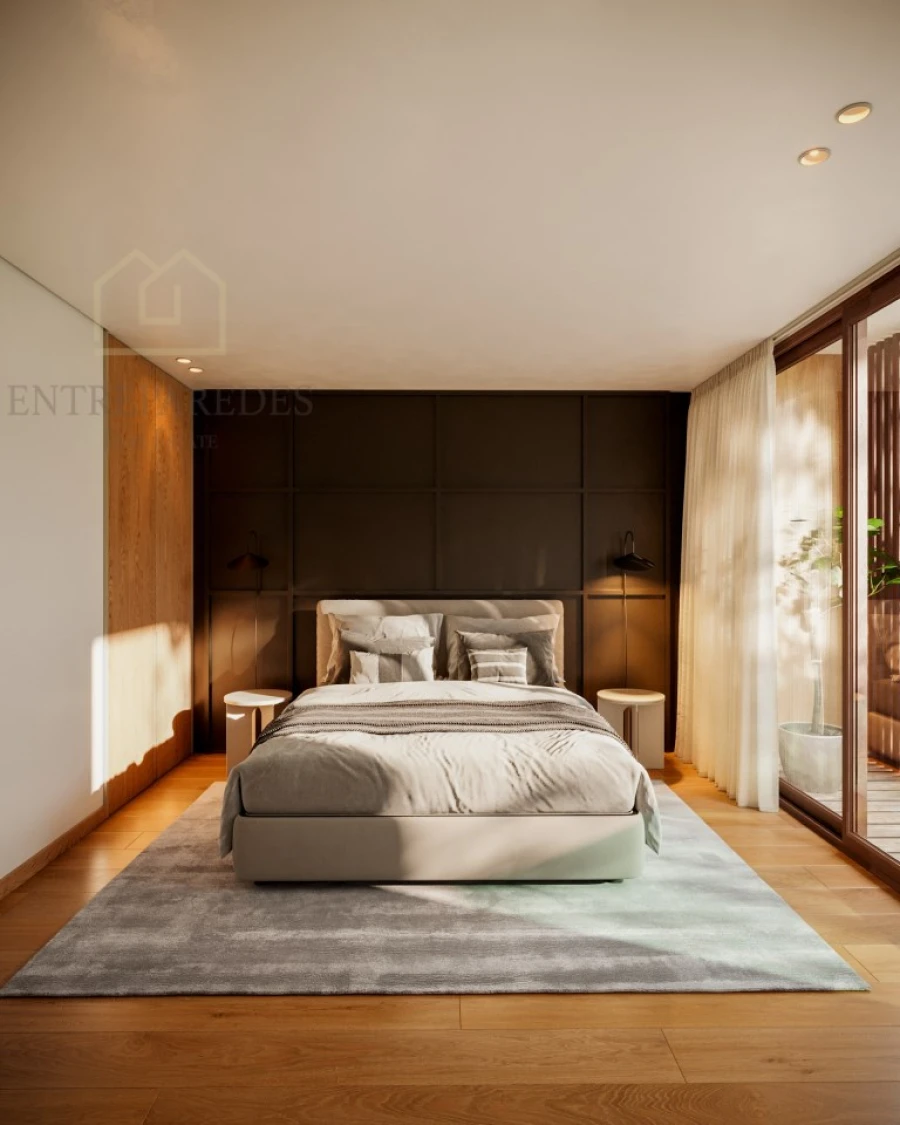 Apartamento T3 para Venda em Silvalde Foto 9