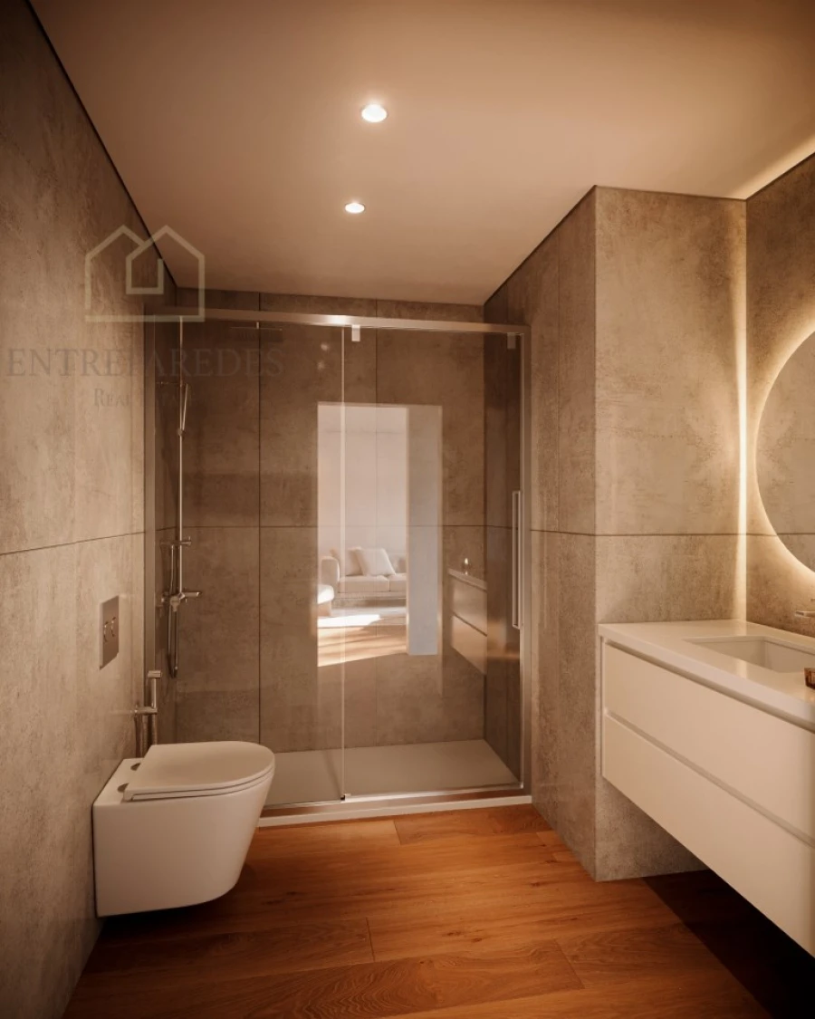 Apartamento T3 para Venda em Silvalde Foto 10