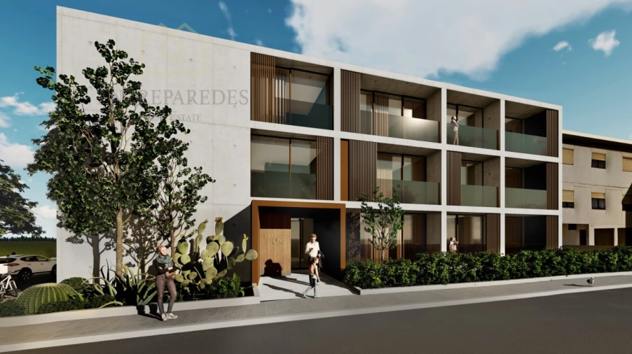 Apartamento T3 para Venda em Silvalde Foto 16