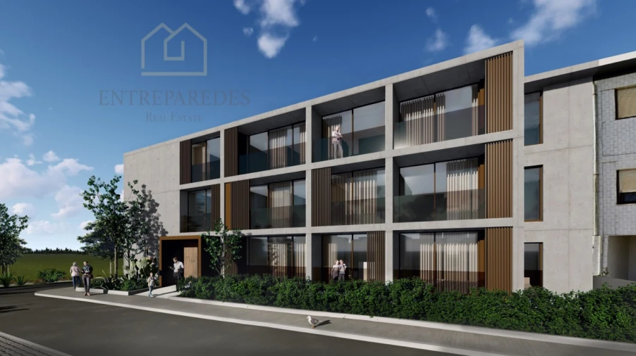 Apartamento T3 para Venda em Silvalde Foto 17