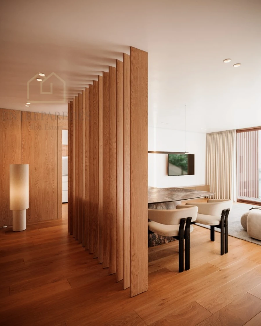 Apartamento T1 para Venda em Silvalde Foto 11