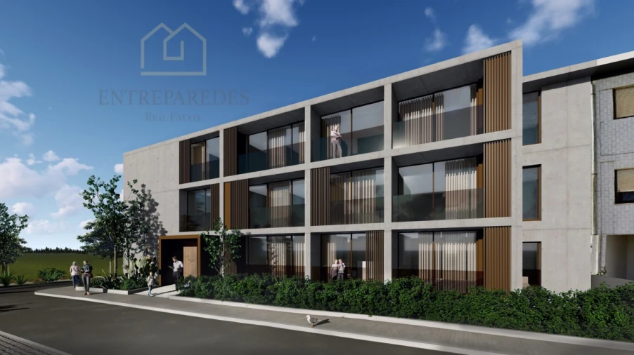 Apartamento T1 para Venda em Silvalde Foto 17