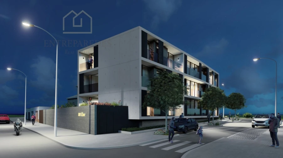 Apartamento T1 para Venda em Silvalde Foto 19