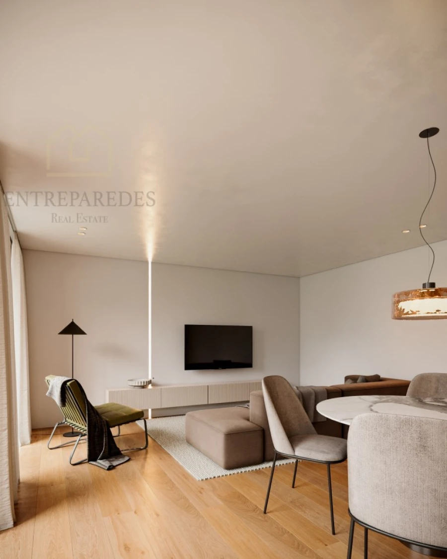 Apartamento T2 para Venda em Silvalde Foto 4