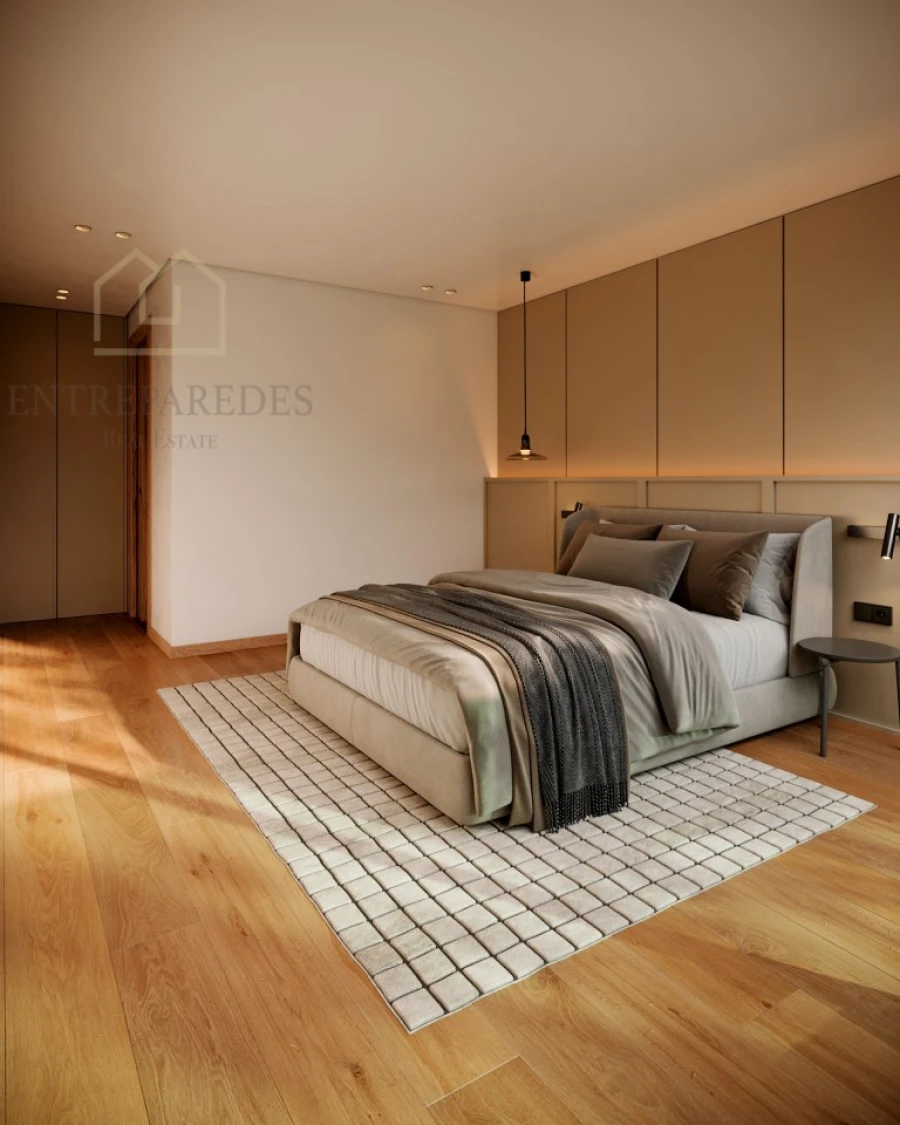 Apartamento T2 para Venda em Silvalde Foto 6