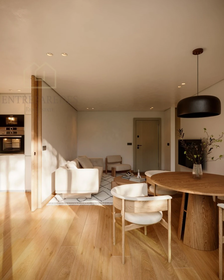 Apartamento T2 para Venda em Silvalde Foto 8