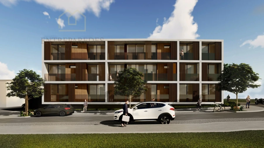 Apartamento T2 para Venda em Silvalde Foto 15