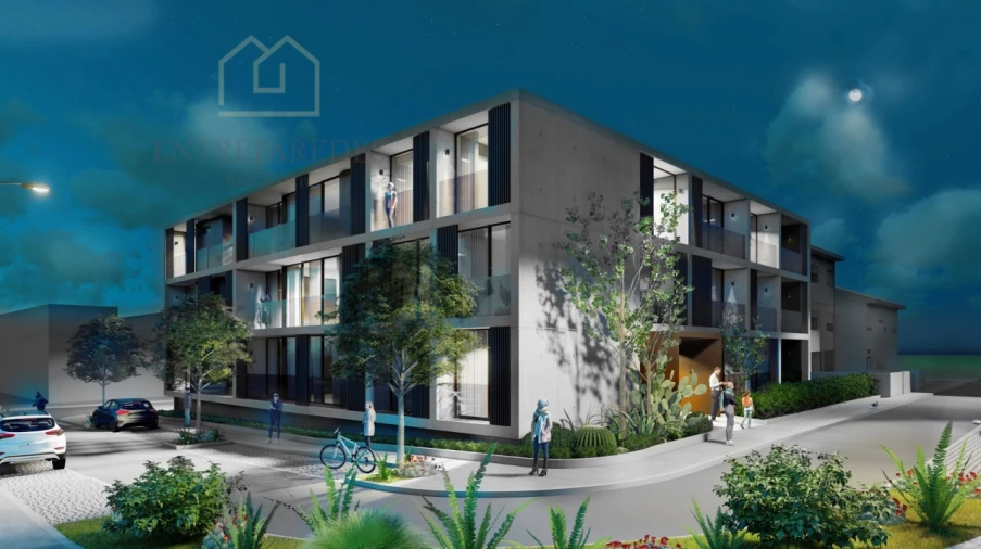 Apartamento T2 para Venda em Silvalde Foto 18