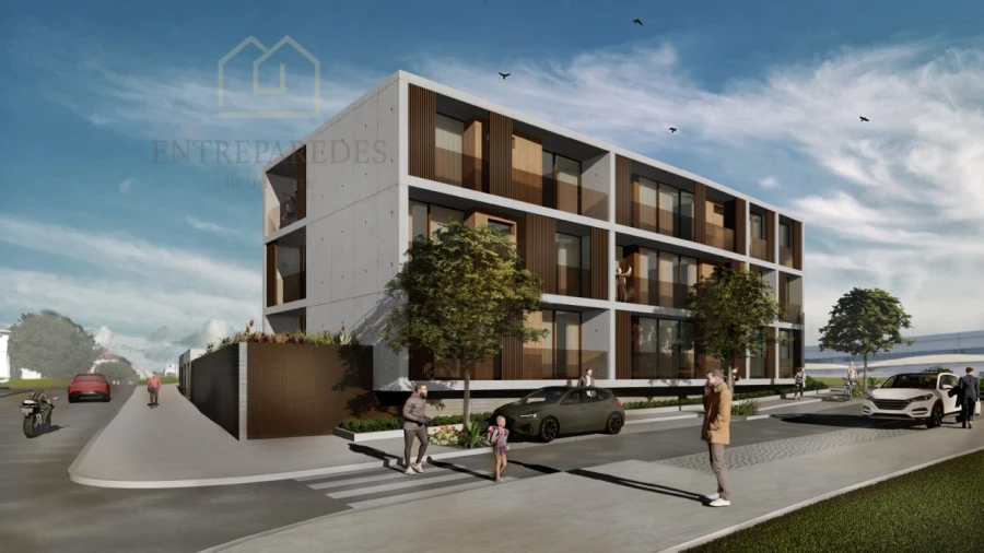 Apartamento T2 para Venda em Silvalde Foto 20