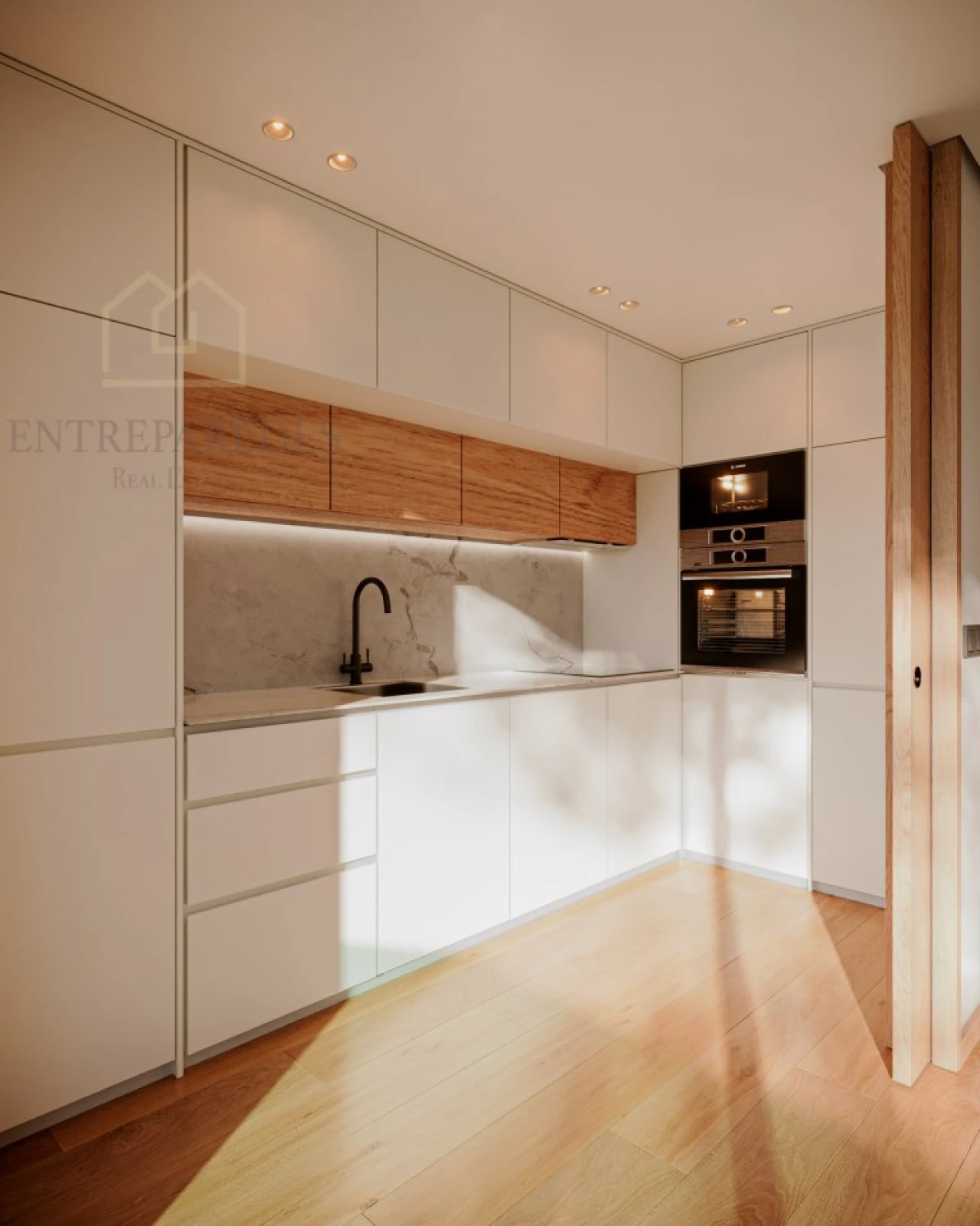 Apartamento T2 para Venda em Silvalde Foto 3