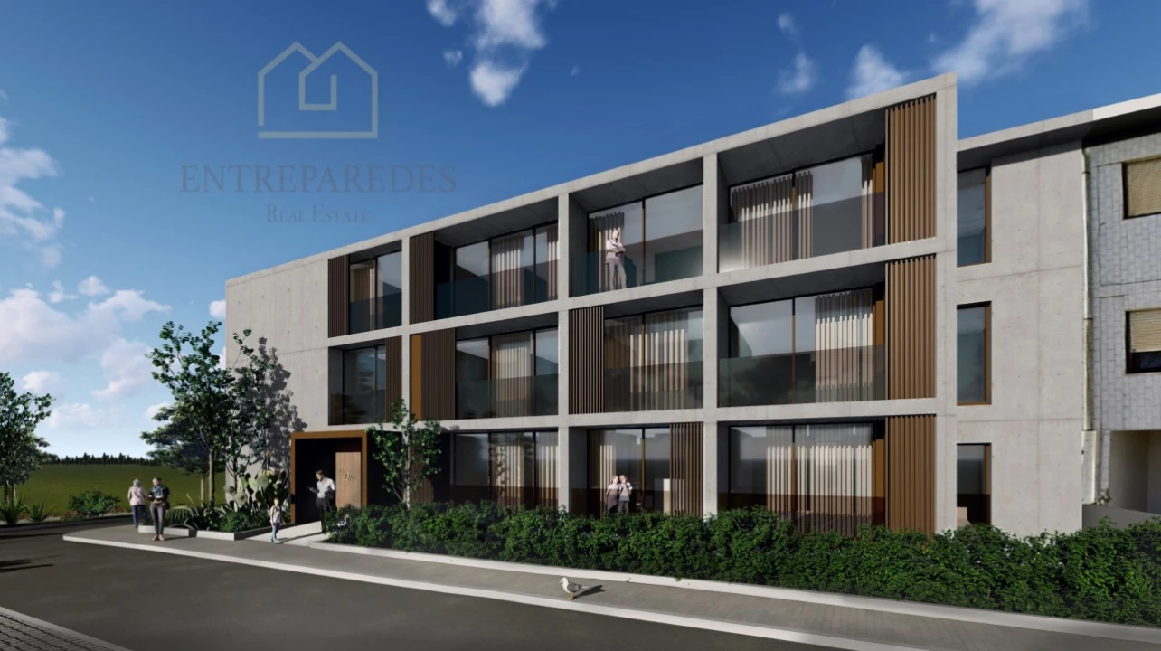 Apartamento T2 para Venda em Silvalde Foto 17
