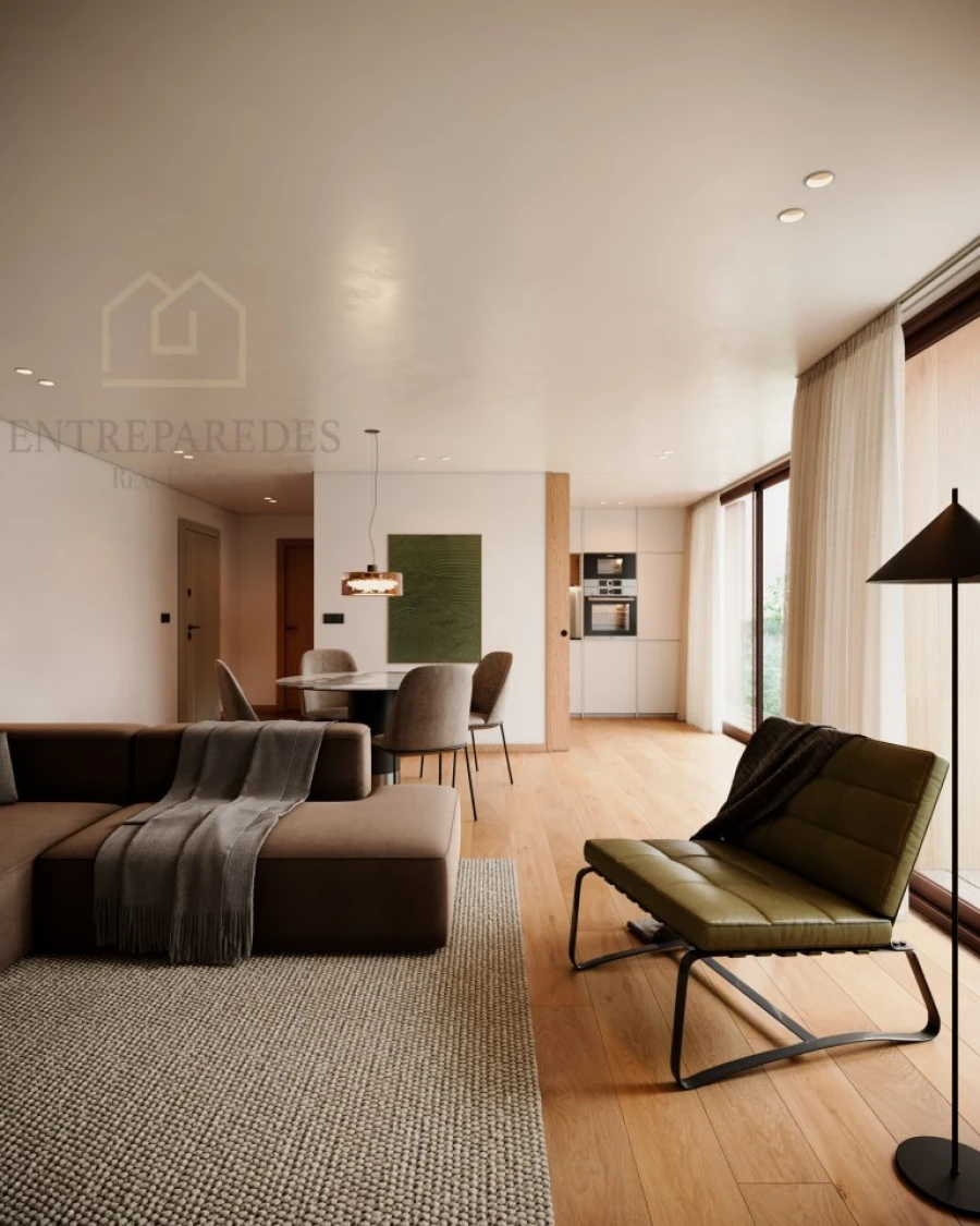 Apartamento T2 para Venda em Silvalde Foto 6