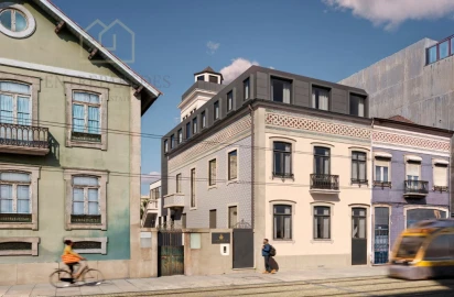 Apartamento para Venda em Matosinhos e Leça da Palmeira