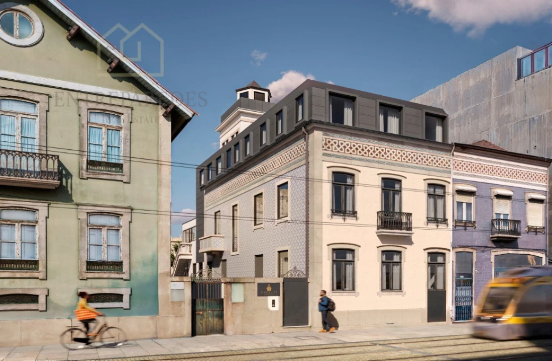 Apartamento para Venda em Matosinhos e Leça da Palmeira Foto 2