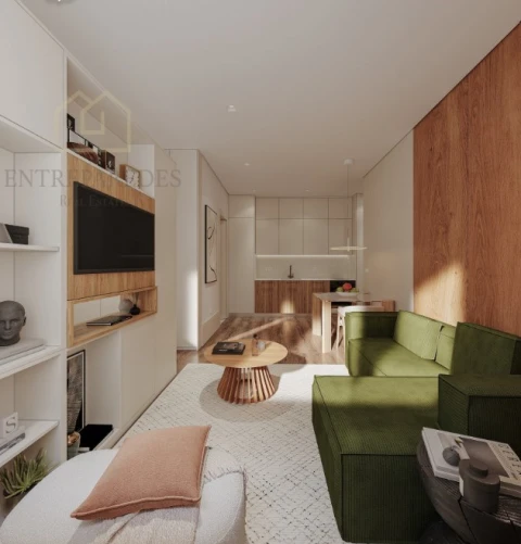 Apartamento para Venda em Matosinhos e Leça da Palmeira