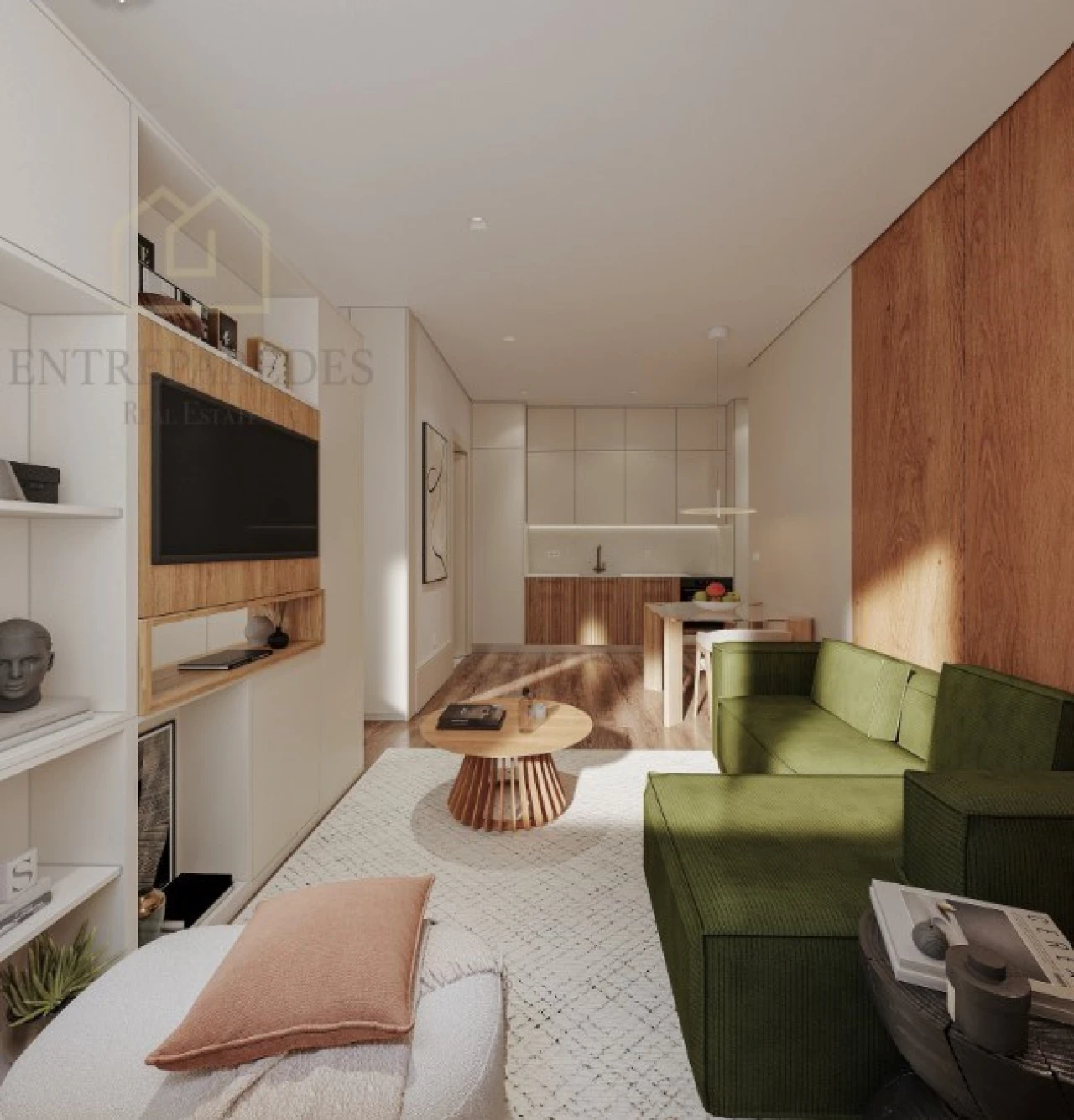Apartamento T1 para Venda em Matosinhos e Leça da Palmeira Foto 10