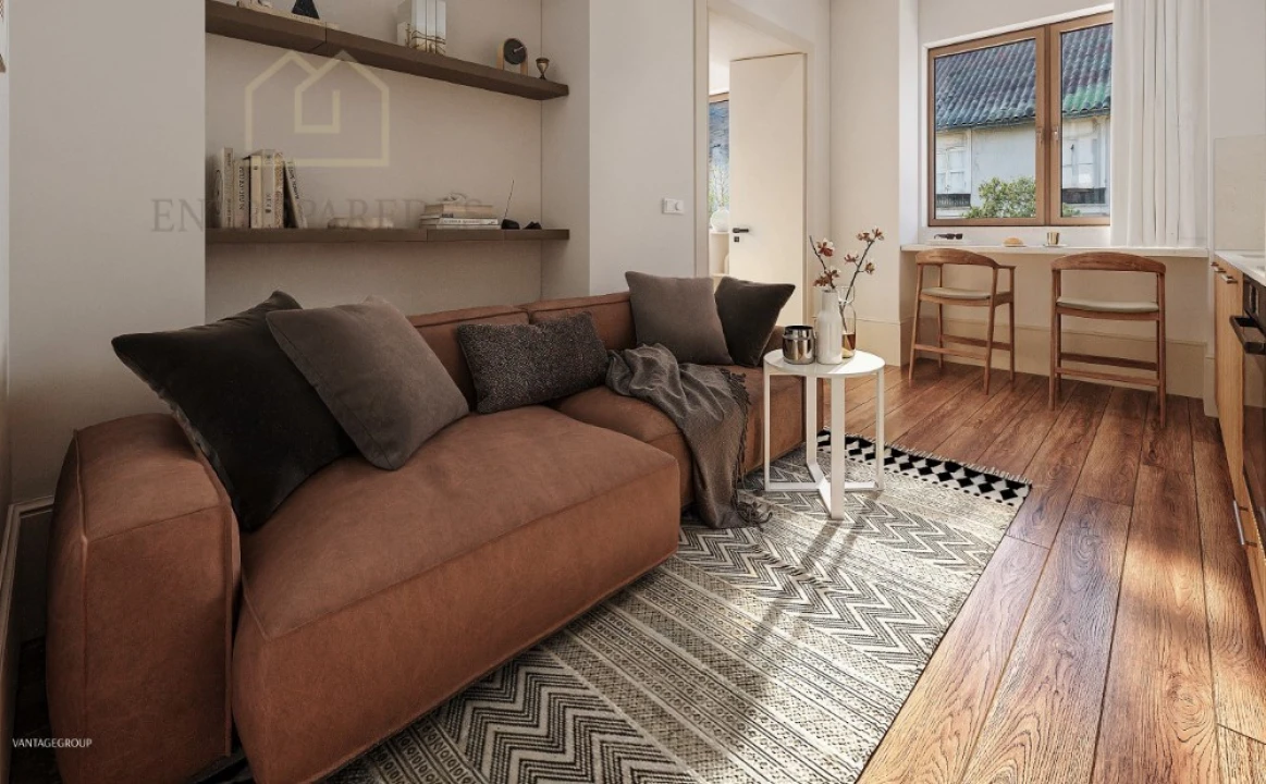 Apartamento T1 para Venda em Matosinhos e Leça da Palmeira Foto 11