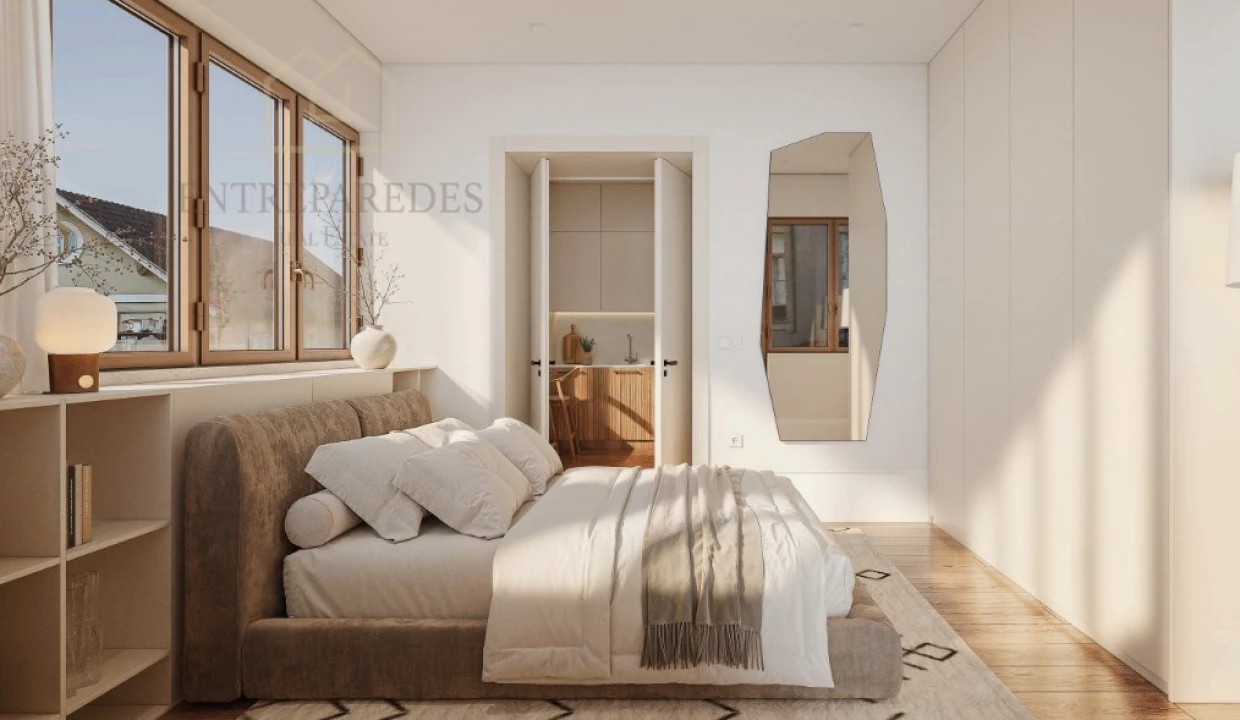 Apartamento T1 para Venda em Matosinhos e Leça da Palmeira Foto 4