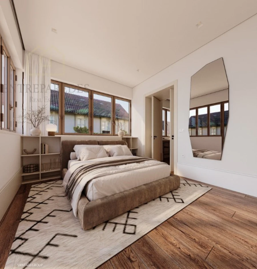 Apartamento T1 para Venda em Matosinhos e Leça da Palmeira Foto 3