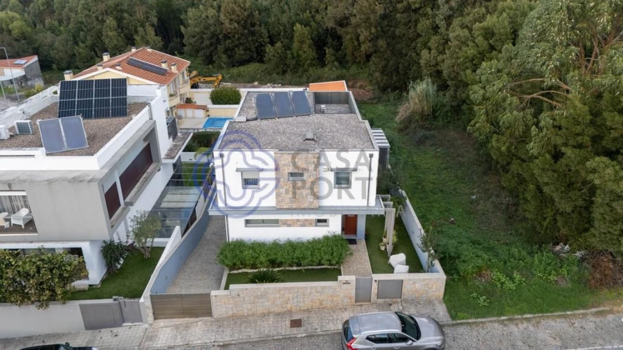 Moradia T3 para Venda em Gondomar (São Cosme), Valbom e Jovim Foto 4