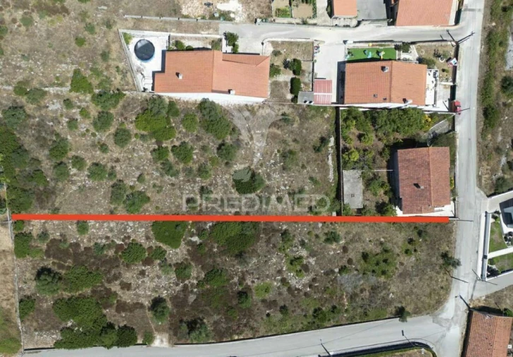 Terreno para Venda em Alqueidão da Serra