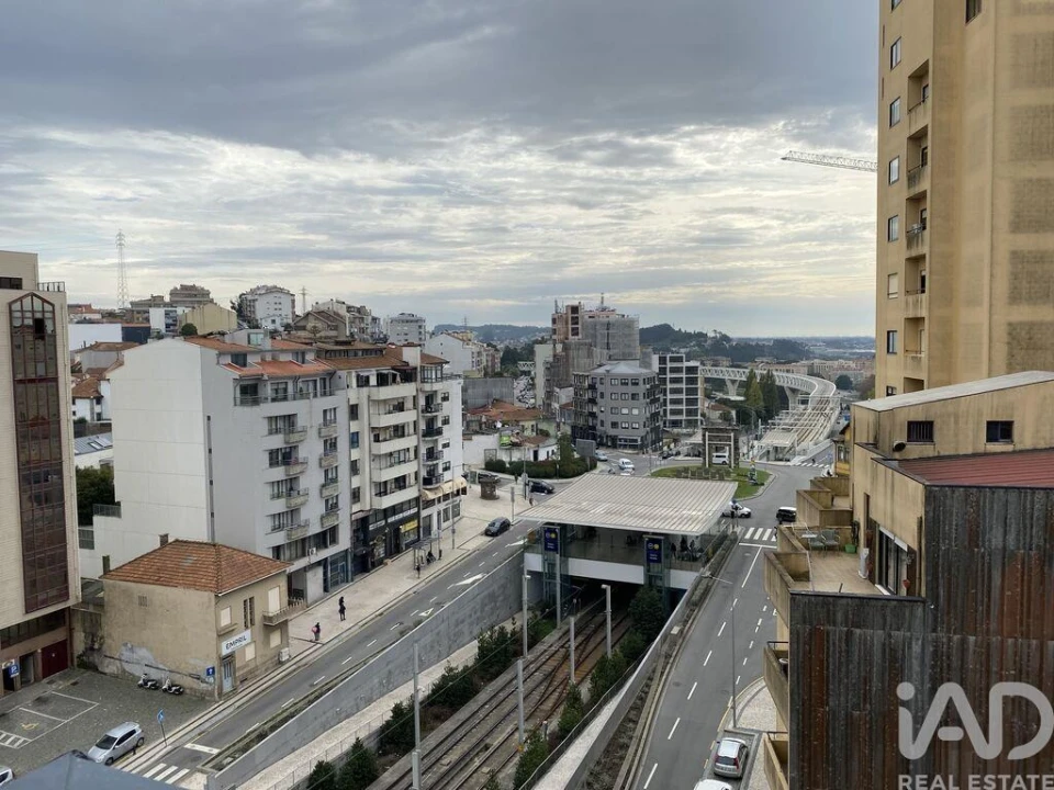 Apartamento T3 para Venda em Mafamude e Vilar do Paraíso Foto 10