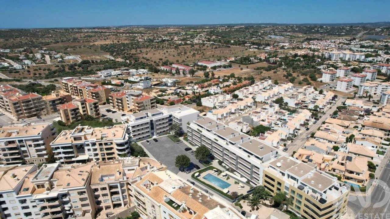 Apartamento T2 para Venda em Lagos (São Sebastião e Santa Maria) Foto 3