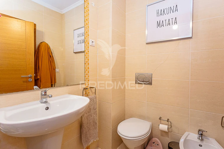 Apartamento T3 para Venda em Tavira (Santa Maria e Santiago) Foto 14