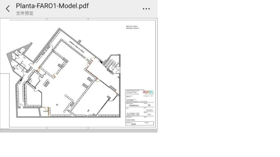 Loja para Arrendamento em Faro (Sé e São Pedro) Foto 11