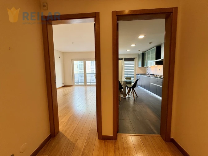Apartamento T1 para Arrendamento em Lumiar Foto 16