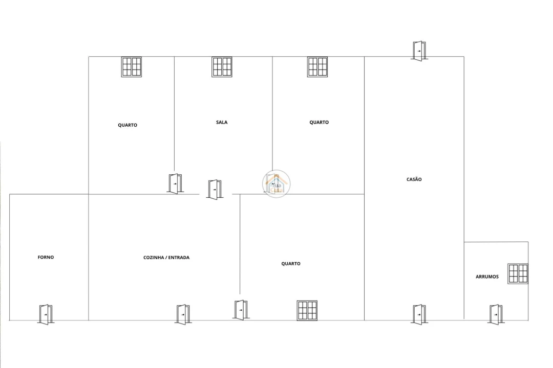 Quinta T3 para Venda em Terena (São Pedro) Foto 51